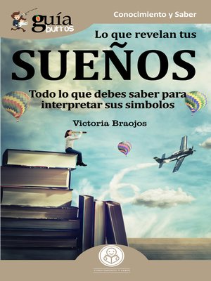 cover image of GuíaBurros Lo que revelan tus sueños